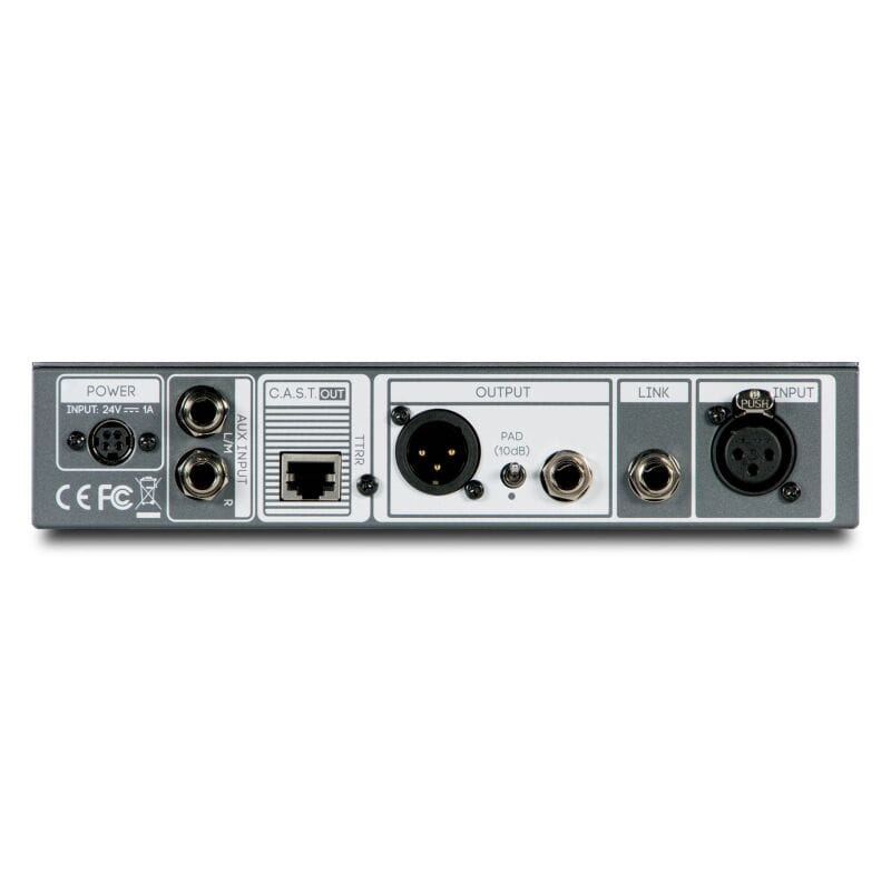 CRANBORNE AUDIO Camden EC1 - immagine 2