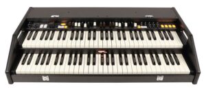 CRUMAR Mojo Suitcase Limited Black Edition