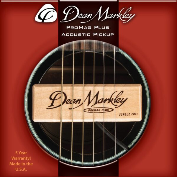 DEAN MARKLEY Pickup per Chitarra Acustica Promag Plus XM