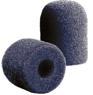 EARTHWORKS FMW2 - Antivento in schiuma per serie FlexMics