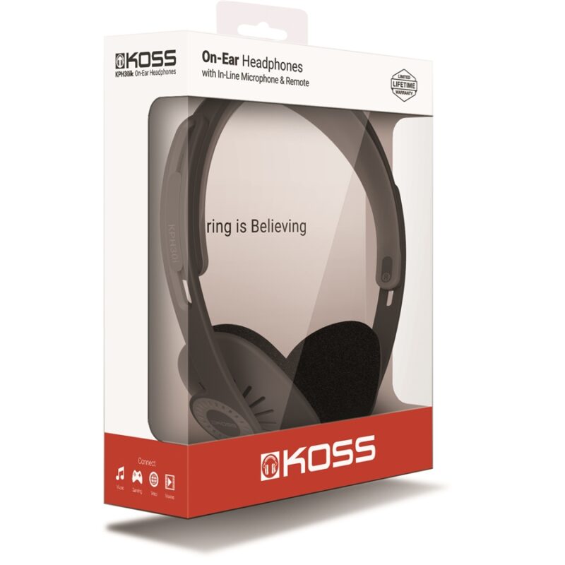 Koss KPH30 K