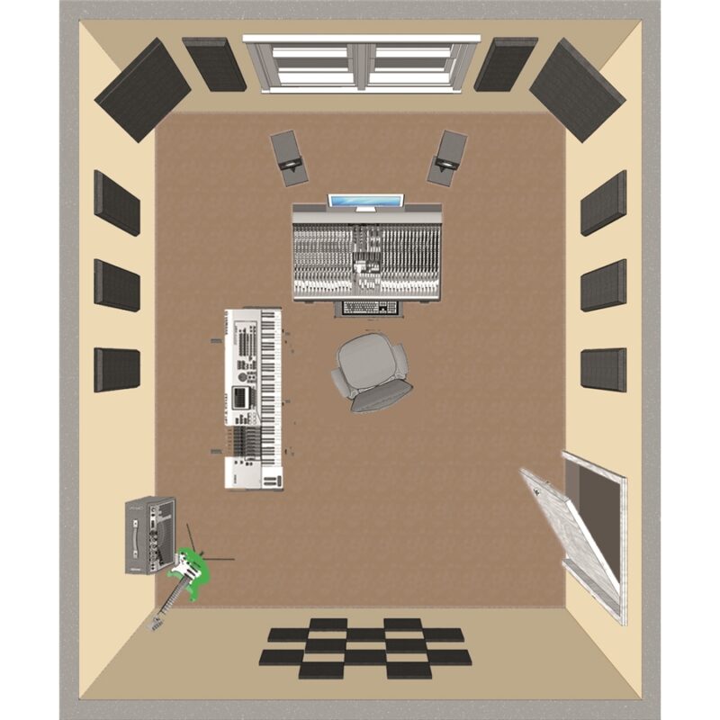 Primacoustic London 12 Beige