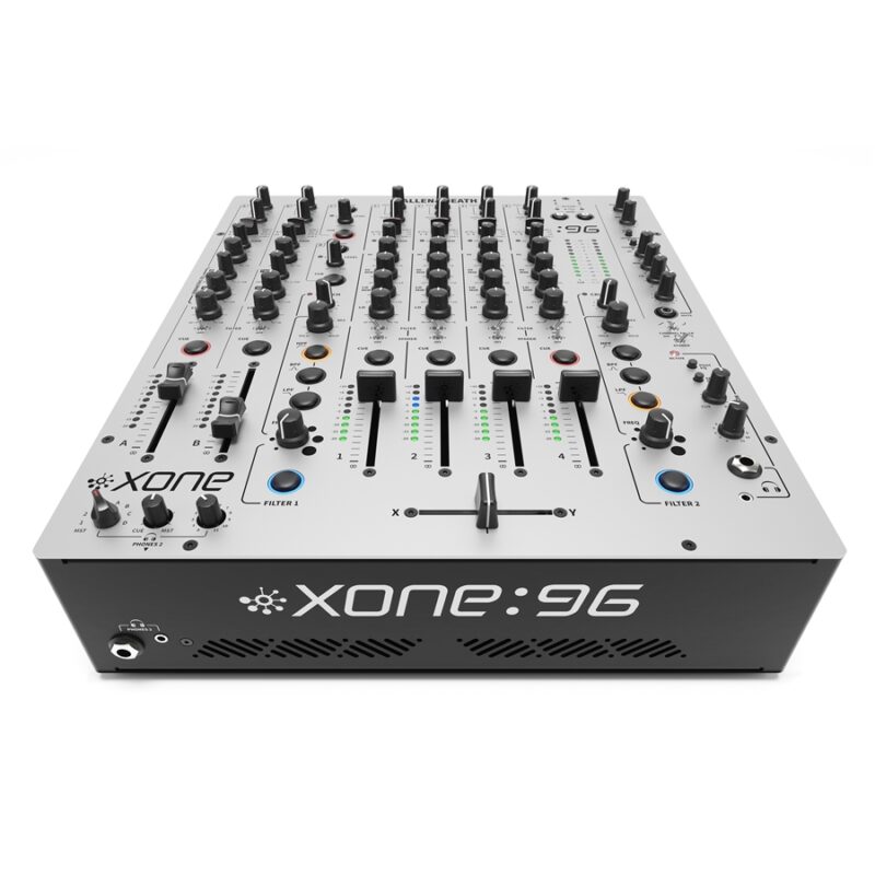 Allen & Heath XONE:96 mixer analogico per club e DJ con doppia interfaccia audio USB