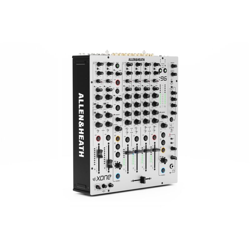 Allen & Heath XONE:96 mixer analogico per club e DJ con doppia interfaccia audio USB