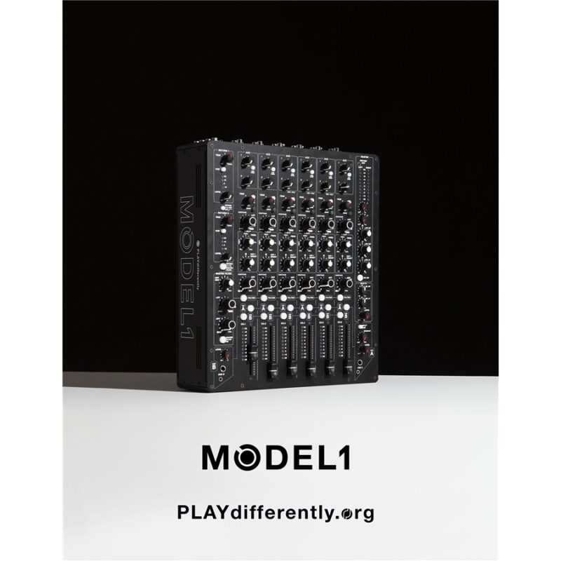 Allen & Heath PLAY DIFFERENTLY Model 1