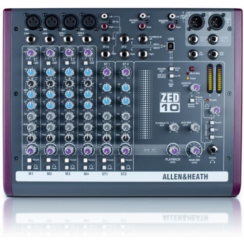 Allen & Heath ZED 10