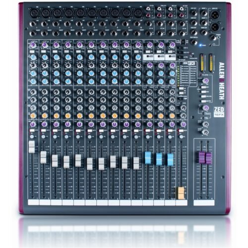 Allen & Heath ZED 16FX