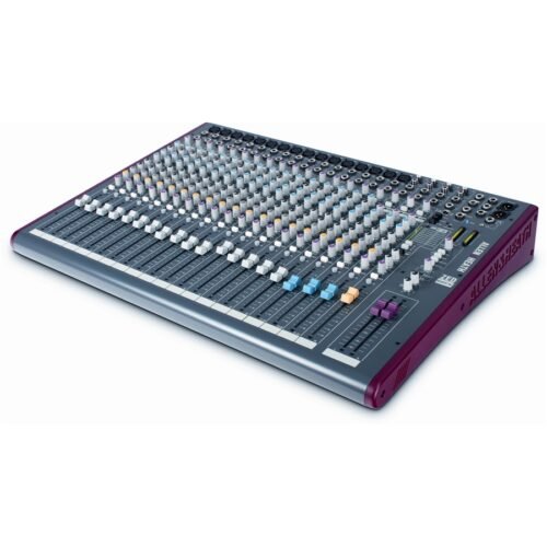 Allen & Heath ZED 22FX