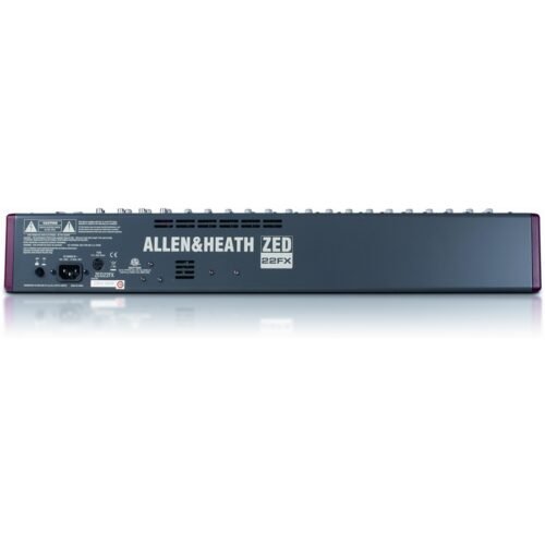 Allen & Heath ZED 22FX