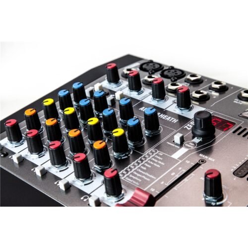 Allen & Heath ZED-6FX