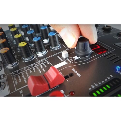 Allen & Heath ZED-6FX