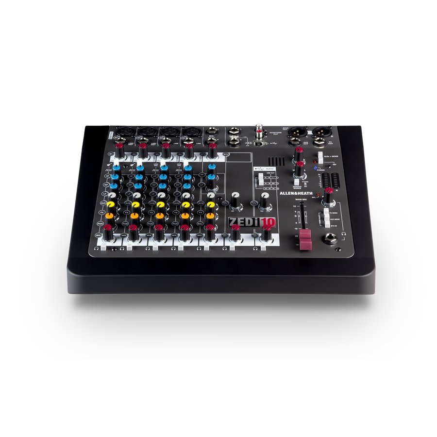 Allen & Heath ZEDi-10