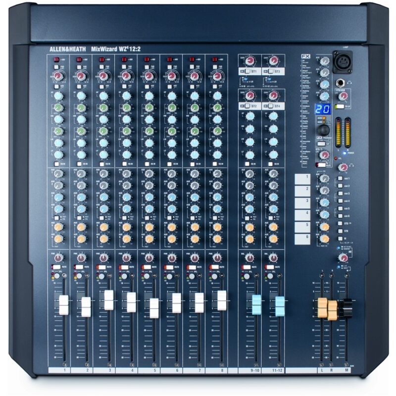 Allen & Heath MixWizard4 12-2 Dx