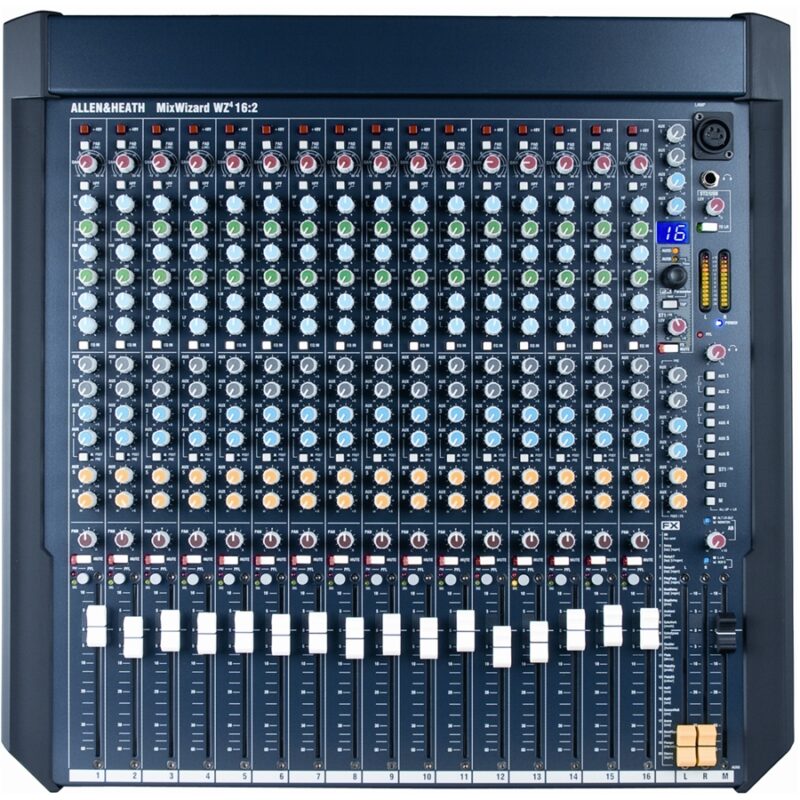 Allen & Heath MixWizard4 16-2 DX