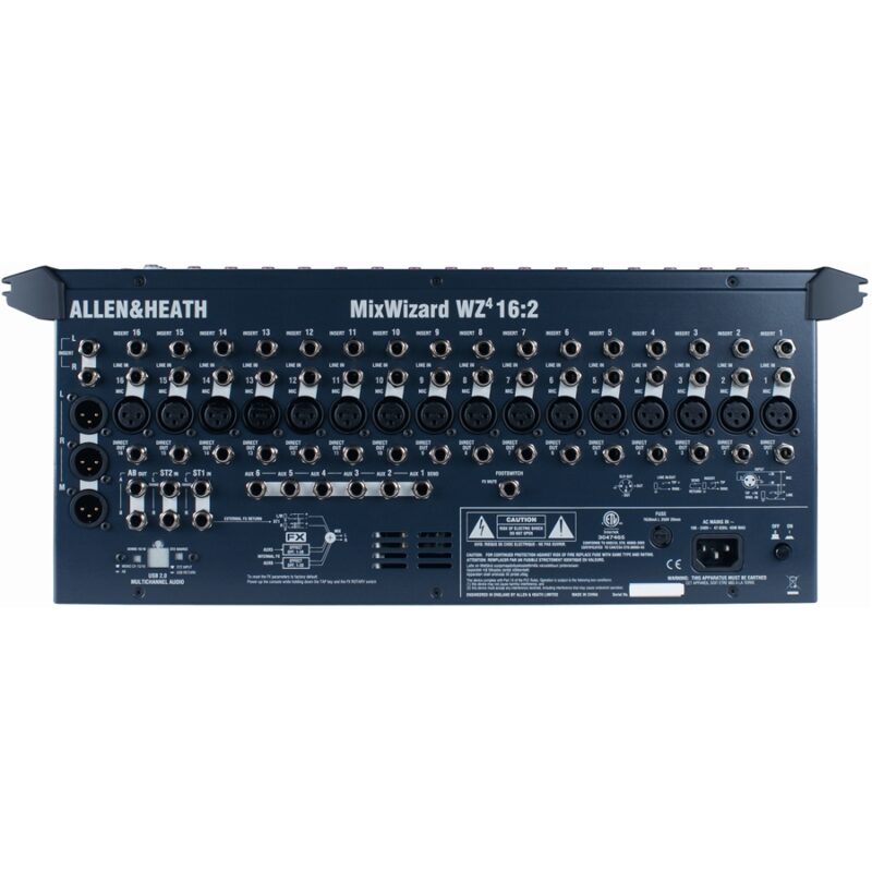 Allen & Heath MixWizard4 16-2 DX