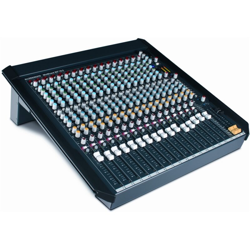 Allen & Heath MixWizard4 16-2 DX