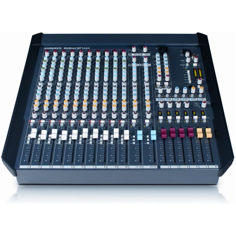 Allen & Heath MixWizard4 14:4:2