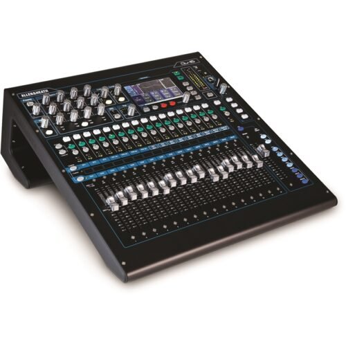 Allen & Heath Qu-16 Chrome