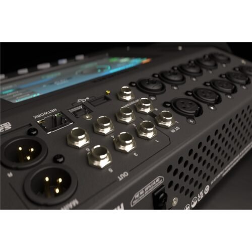 Allen & Heath CQ-12T