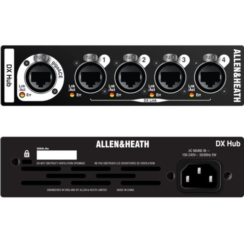 Allen & Heath DX-HUB