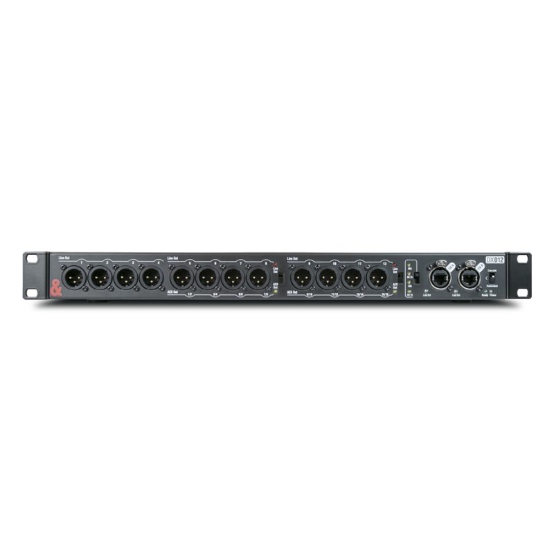 Allen & Heath DX012