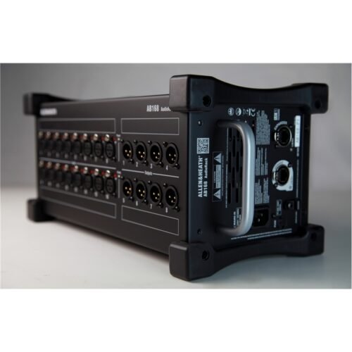 Allen & Heath QU-AB168 AUDIO Rack