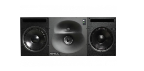 GENELEC 1234AC Centre Channel Three Way Main Control Room Monitor