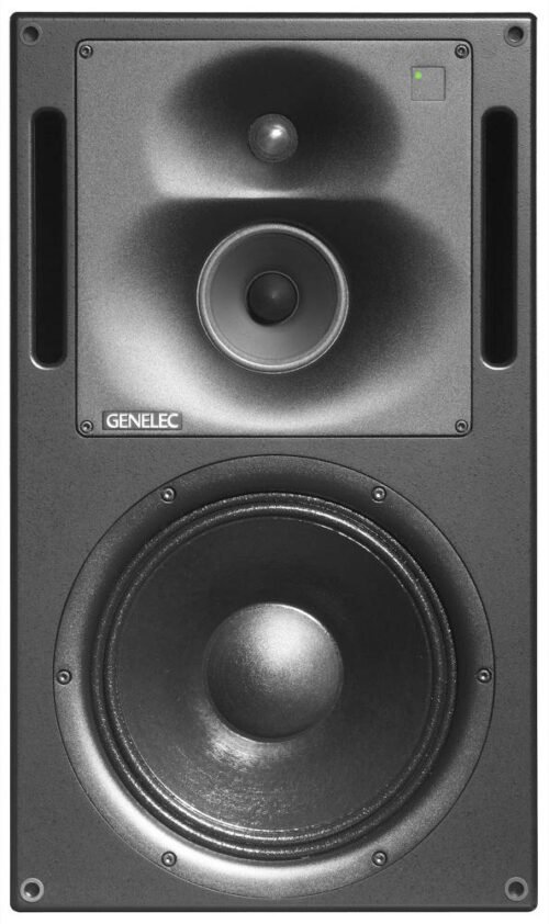 GENELEC 1237A Three Way Active Monitor