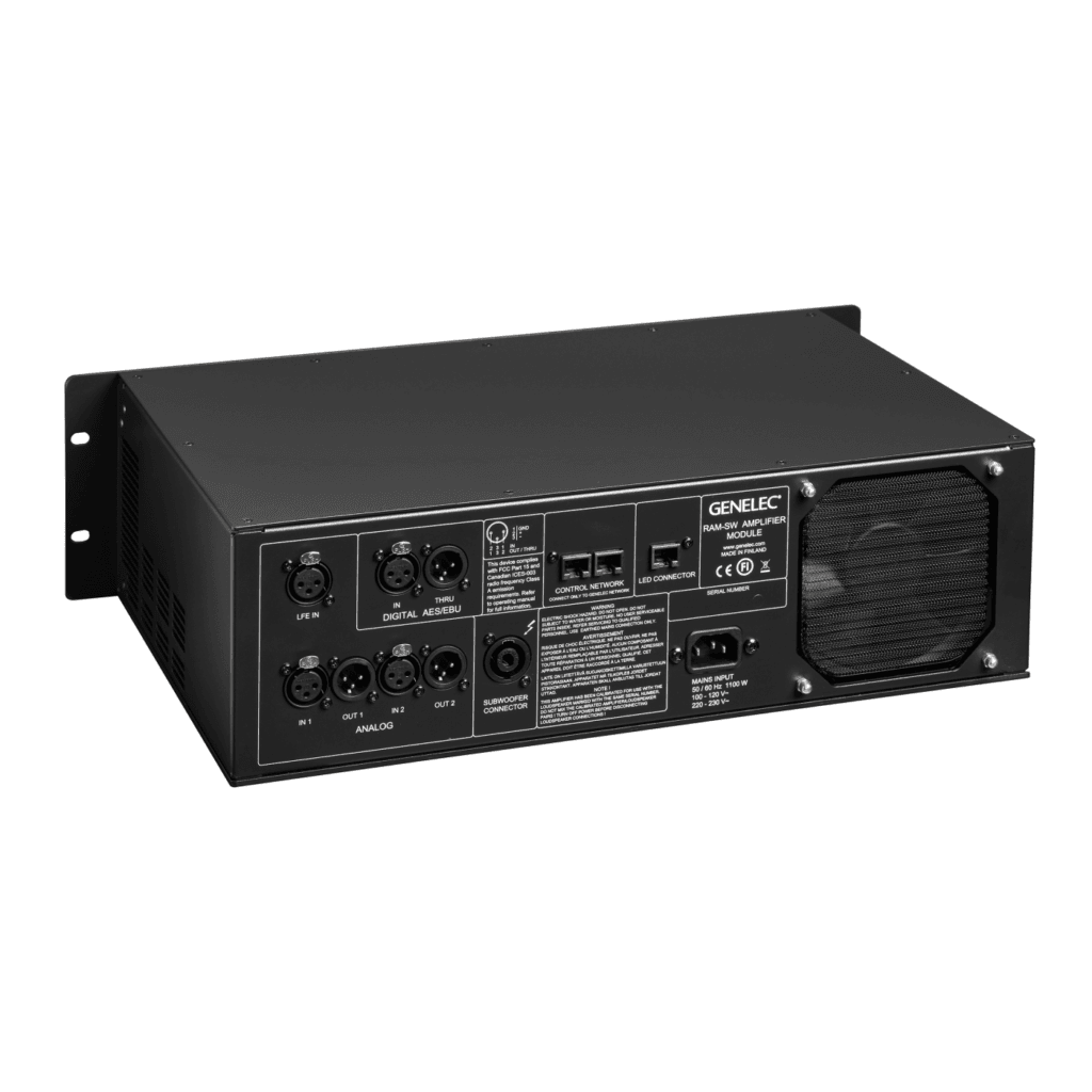 GENELEC 7382A Subwoofer Attivo Smart - immagine 4