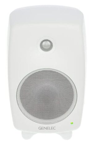 GENELEC 8030CW White