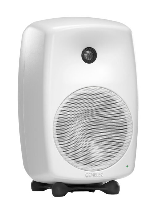 GENELEC 8050BWM White - immagine 2