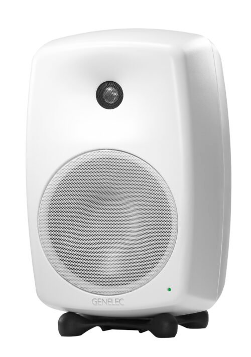 GENELEC 8050BWM White - immagine 4