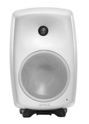GENELEC 8050BWM White