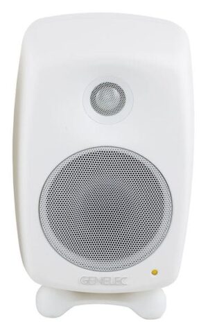 GENELEC 8320AWM Smart Active a Due Vie White