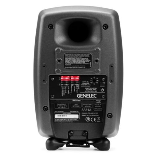 GENELEC 8331AP Smart Active Coassiale Tre Vie - immagine 4