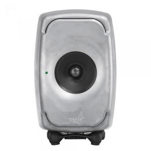GENELEC 8341ARw Smart Active Coassiale Tre Vie RAW Finish