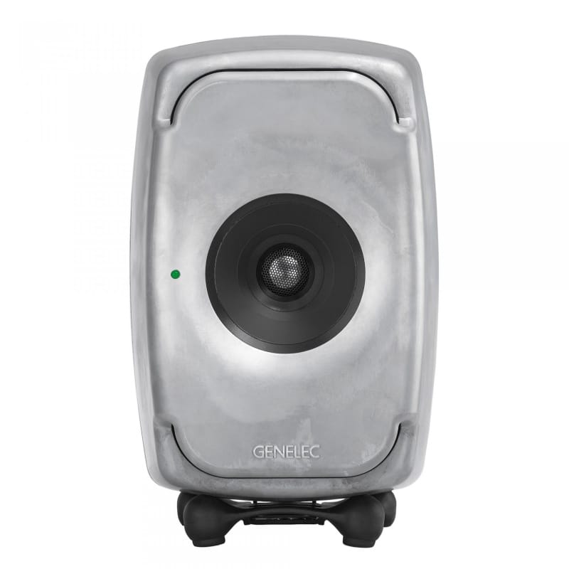 GENELEC 8341ARw Smart Active Coassiale Tre Vie RAW Finish
