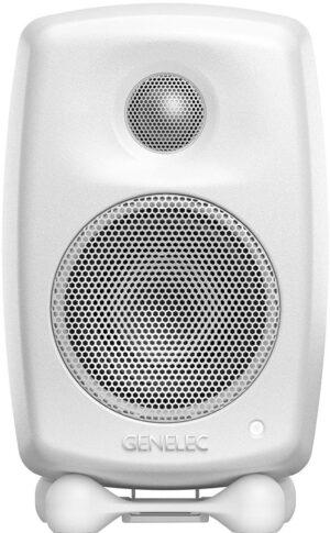 GENELEC 8350AWM Smart Active Due Vie White