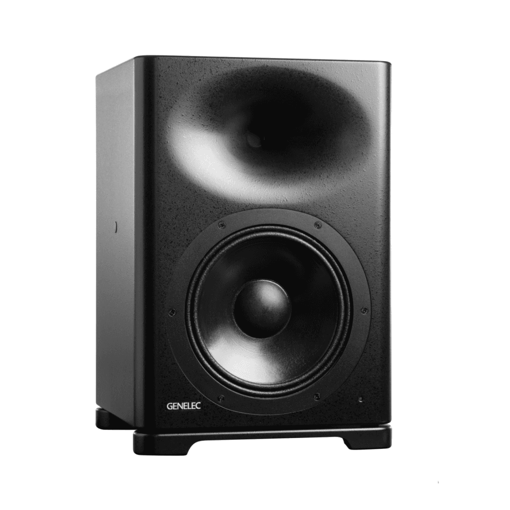 GENELEC S360AP SAM Two-way Monitor System Nero - immagine 3
