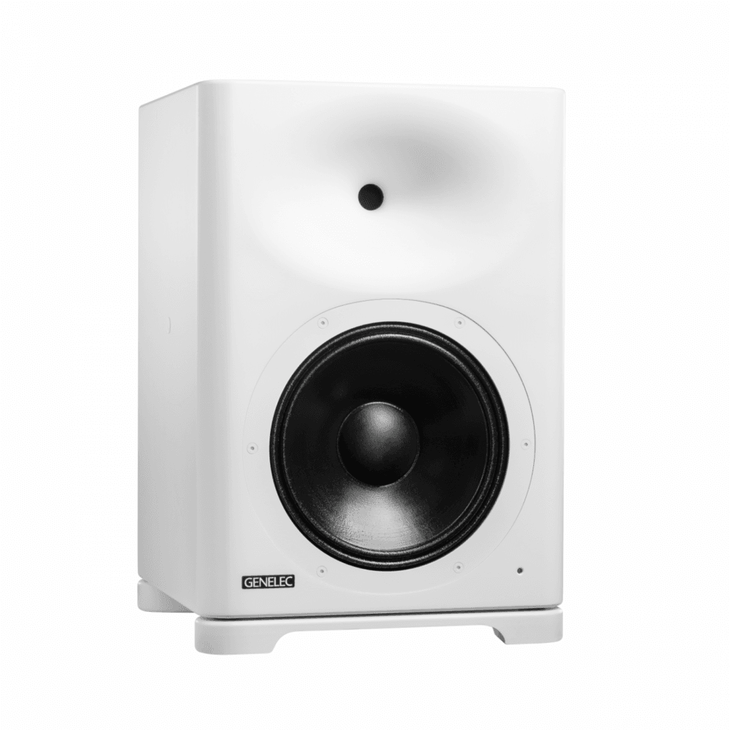GENELEC S360AW SAM Two-way Monitor System Bianco - immagine 2