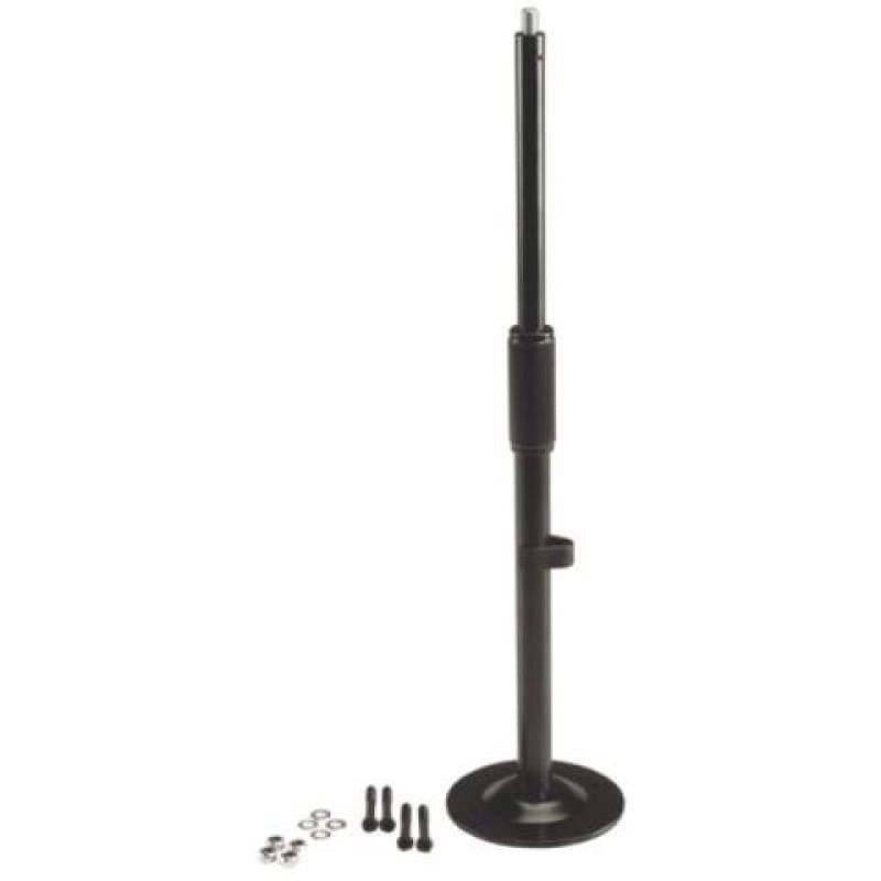 GENELEC Stand da Tavolo Fisso Telescopico Nero