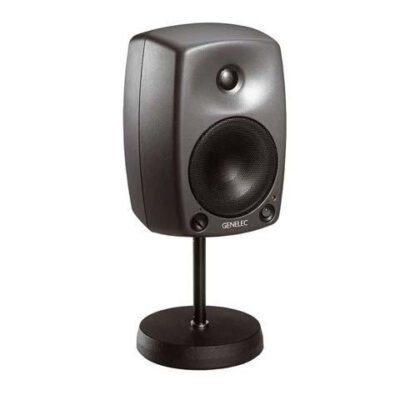 GENELEC Table Stand Nero per 8010/8X20/8X3X/8X4X