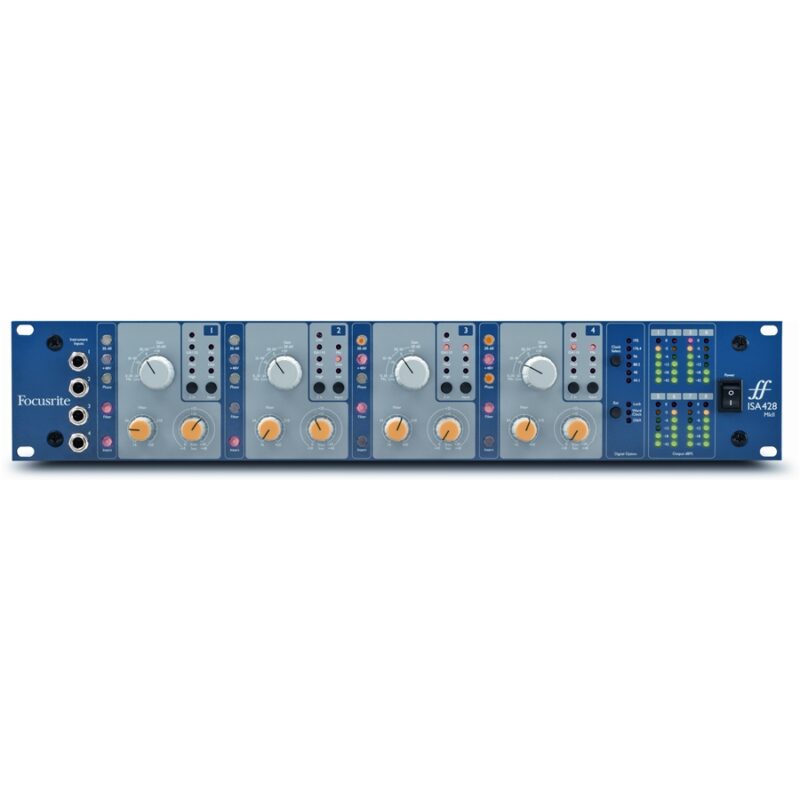 Focusrite ISA 428 MKII