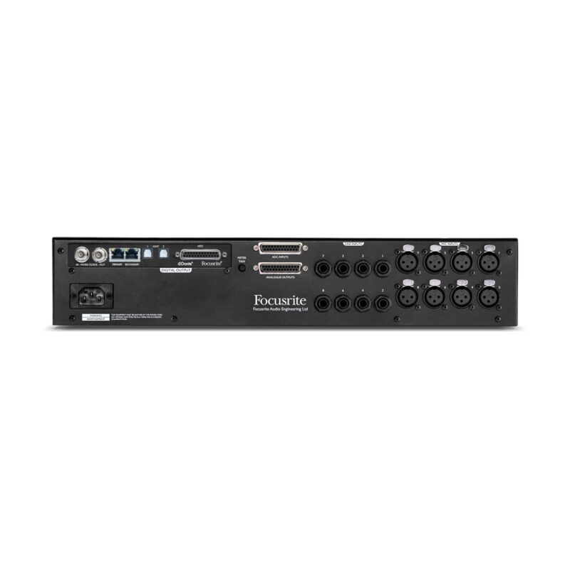 Focusrite ISA ADN8 Card per 428 MkII e 828 MkII