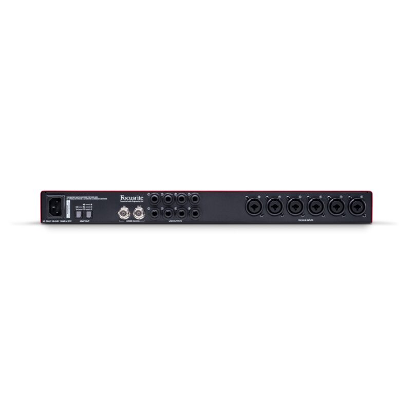 Focusrite Scarlett OctoPre
