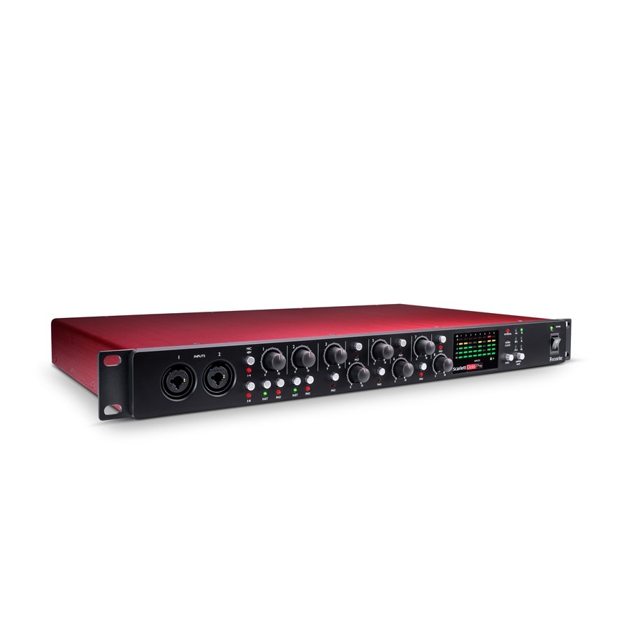 Focusrite Scarlett OctoPre