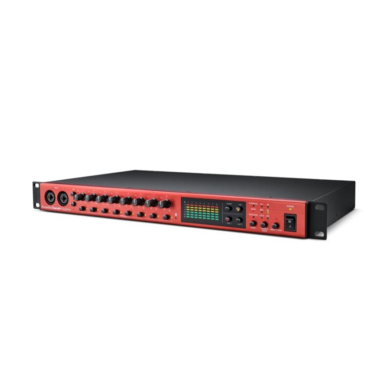 Focusrite Clarett+ Octopre