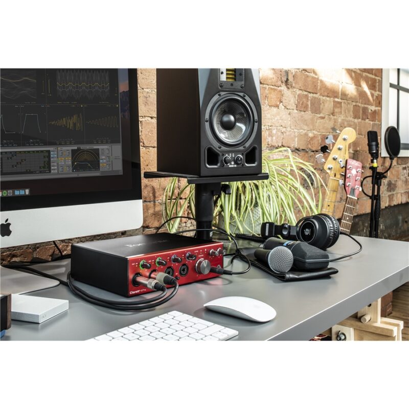 Focusrite Clarett+ 4Pre