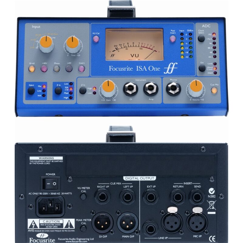 Focusrite ISA ONE