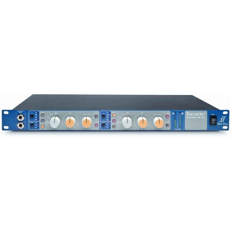 Focusrite ISA TWO